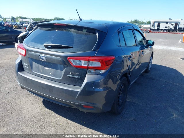 Subaru Impreza 2019 4S3GTAA62K1740936 Image 16