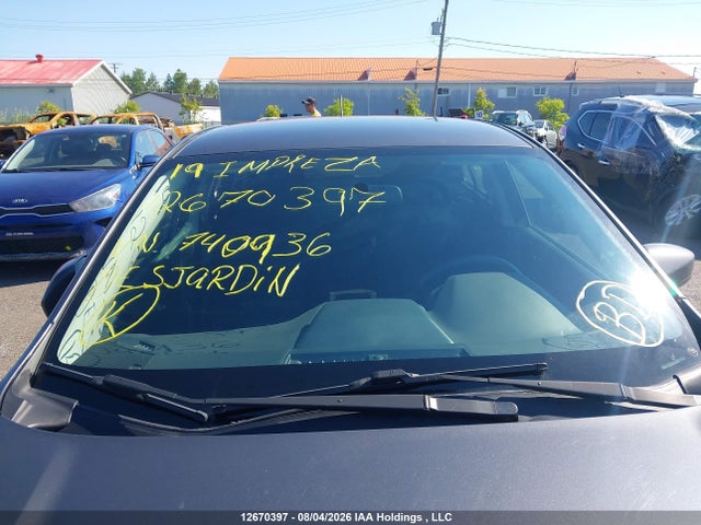 Subaru Impreza 2019 4S3GTAA62K1740936 Image 17