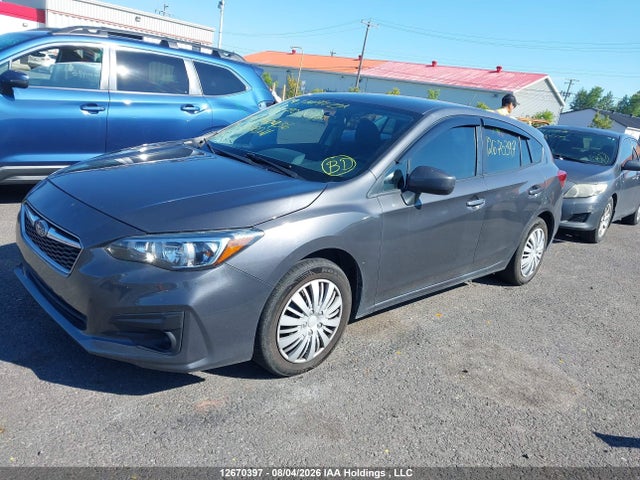 Subaru Impreza 2019 4S3GTAA62K1740936 Image 2