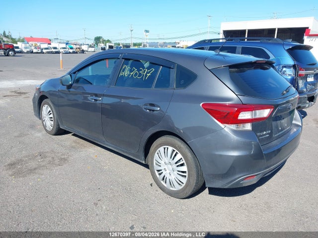 Subaru Impreza 2019 4S3GTAA62K1740936 Image 3