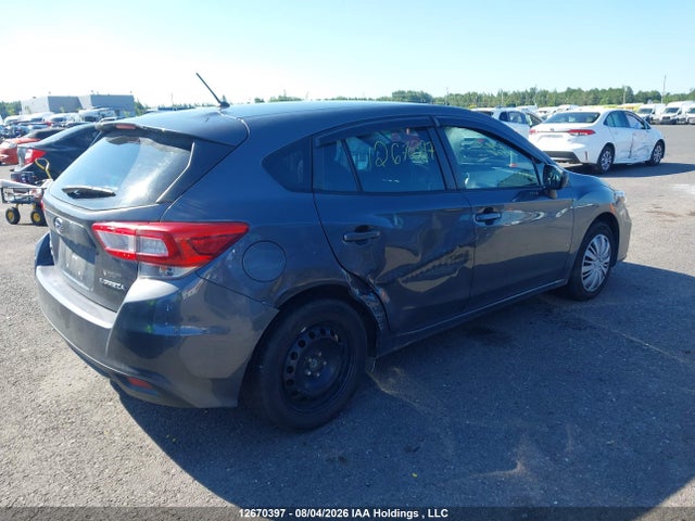 Subaru Impreza 2019 4S3GTAA62K1740936 Image 4