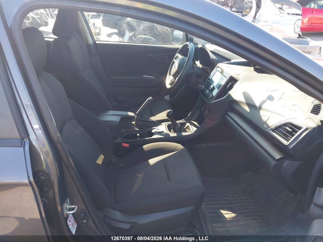Subaru Impreza 2019 4S3GTAA62K1740936 Image 5