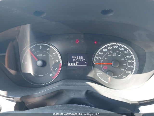 Subaru Impreza 2019 4S3GTAA62K1740936 Image 7