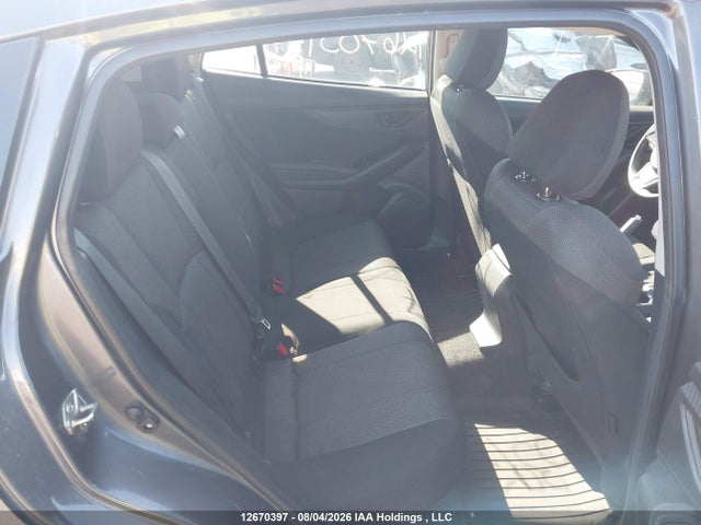 Subaru Impreza 2019 4S3GTAA62K1740936 Image 8