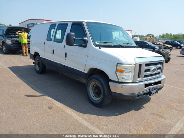 Продаж на аукціоні авто 2011 Ford E-250 Commercial, vin: 1FTNE2EL6BDB10701, номер лоту: 12670398