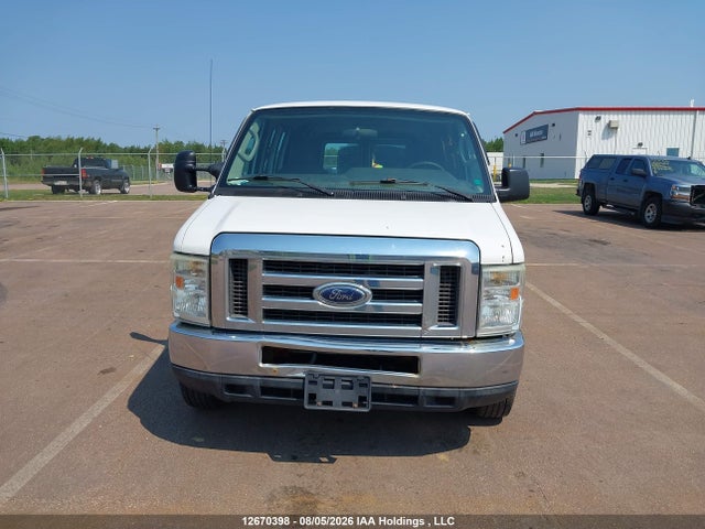 12670398 :رقم المزاد ، 1FTNE2EL6BDB10701 vin ، 2011 Ford E-250 Commercial مزاد بيع