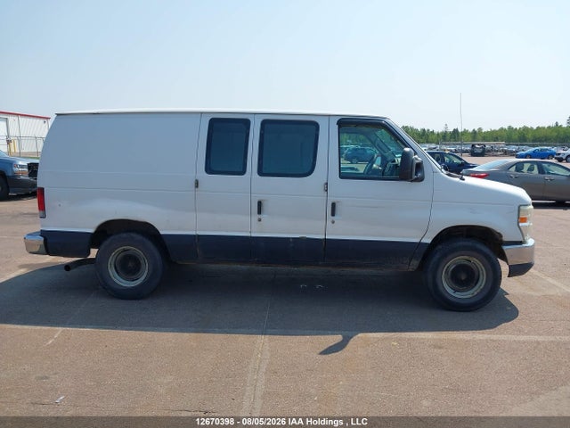 12670398 :رقم المزاد ، 1FTNE2EL6BDB10701 vin ، 2011 Ford E-250 Commercial مزاد بيع