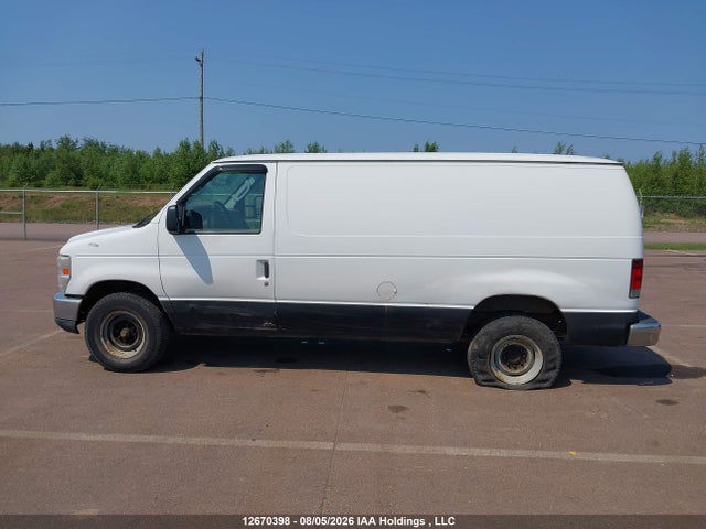 12670398 :رقم المزاد ، 1FTNE2EL6BDB10701 vin ، 2011 Ford E-250 Commercial مزاد بيع