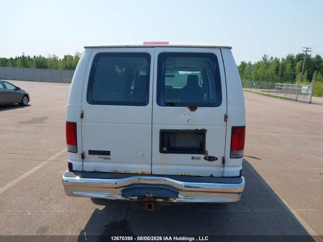 12670398 :رقم المزاد ، 1FTNE2EL6BDB10701 vin ، 2011 Ford E-250 Commercial مزاد بيع