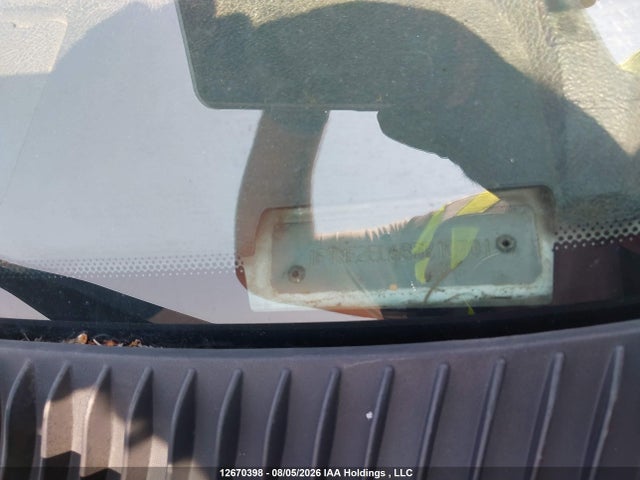 12670398 :رقم المزاد ، 1FTNE2EL6BDB10701 vin ، 2011 Ford E-250 Commercial مزاد بيع