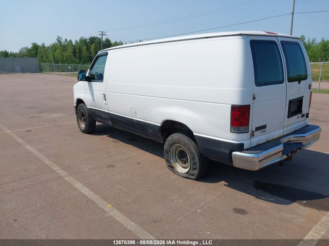 12670398 :رقم المزاد ، 1FTNE2EL6BDB10701 vin ، 2011 Ford E-250 Commercial مزاد بيع