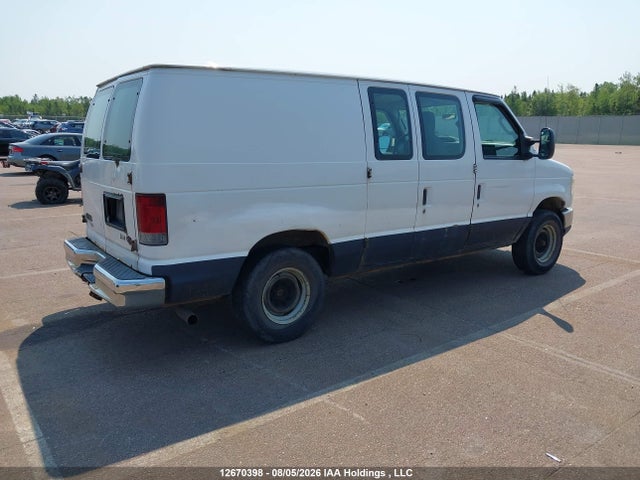 12670398 :رقم المزاد ، 1FTNE2EL6BDB10701 vin ، 2011 Ford E-250 Commercial مزاد بيع