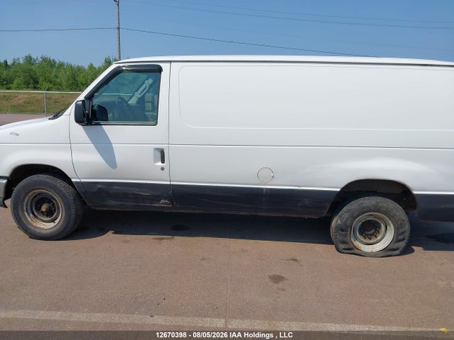 12670398 :رقم المزاد ، 1FTNE2EL6BDB10701 vin ، 2011 Ford E-250 Commercial مزاد بيع