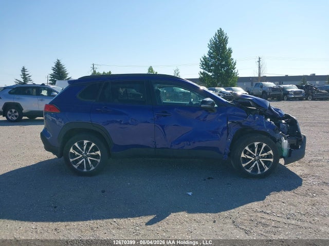 Продажа на аукционе авто 2025 Toyota Corolla Cross Le, vin: 7MUBAABG8SV132046, номер лота: 12670399