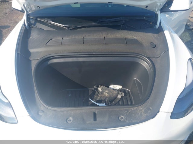 Aukcja sprzedaży 2022 Tesla Model Y, vin: 7SAYGDEF4NF465959, numer aukcji: 12670400