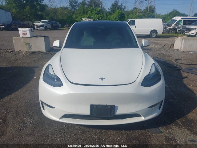 Aukcja sprzedaży 2022 Tesla Model Y, vin: 7SAYGDEF4NF465959, numer aukcji: 12670400