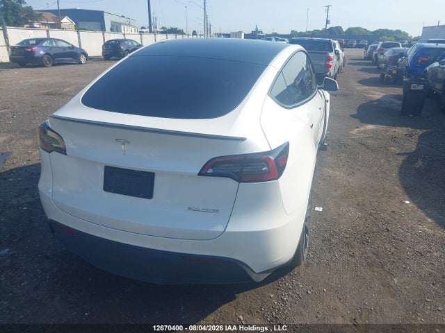 Aukcja sprzedaży 2022 Tesla Model Y, vin: 7SAYGDEF4NF465959, numer aukcji: 12670400