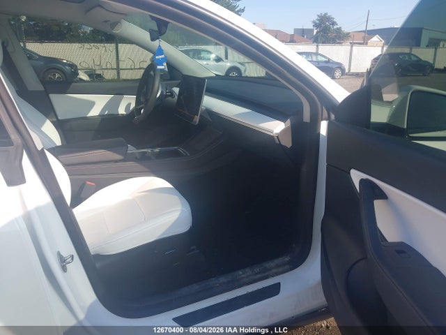 Aukcja sprzedaży 2022 Tesla Model Y, vin: 7SAYGDEF4NF465959, numer aukcji: 12670400