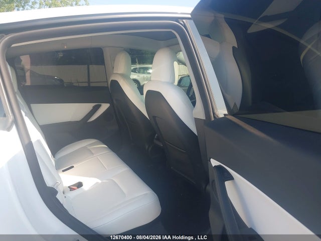 Aukcja sprzedaży 2022 Tesla Model Y, vin: 7SAYGDEF4NF465959, numer aukcji: 12670400