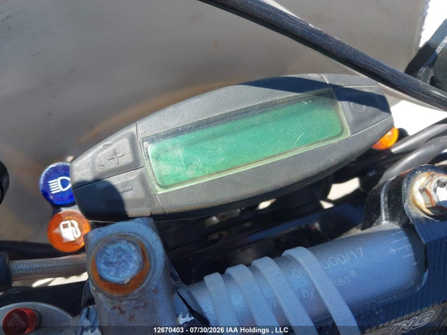 12670403 :رقم المزاد ، VBKEXK404EM201180 vin ، 2014 Ktm 350 Xc-fw/exc-f مزاد بيع