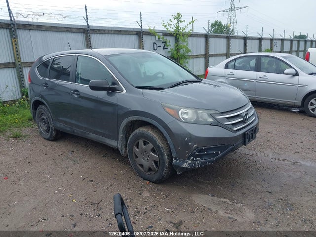 Aukcja sprzedaży 2012 Honda Cr-v Lx, vin: 2HKRM4H30CH108952, numer aukcji: 12670406