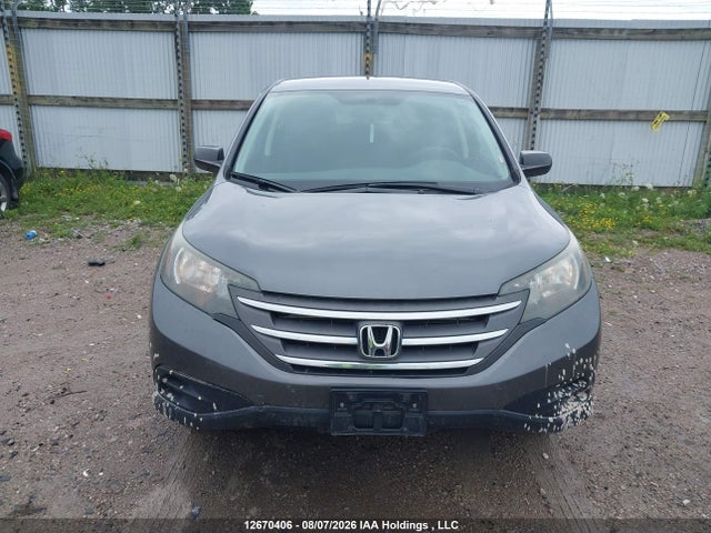 Aukcja sprzedaży 2012 Honda Cr-v Lx, vin: 2HKRM4H30CH108952, numer aukcji: 12670406