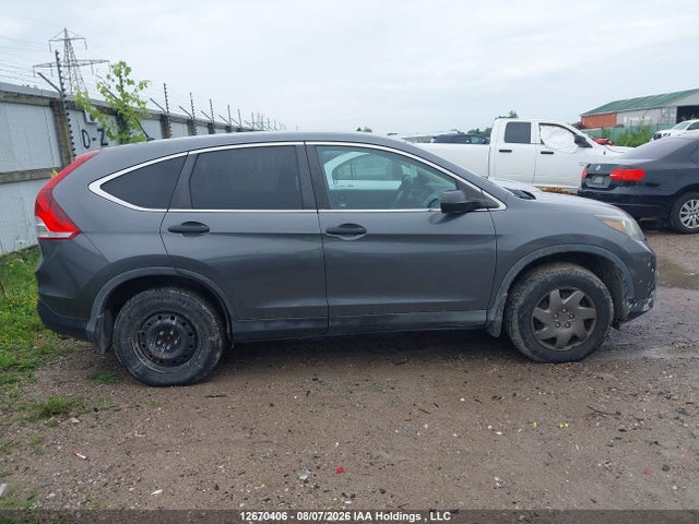 Aukcja sprzedaży 2012 Honda Cr-v Lx, vin: 2HKRM4H30CH108952, numer aukcji: 12670406
