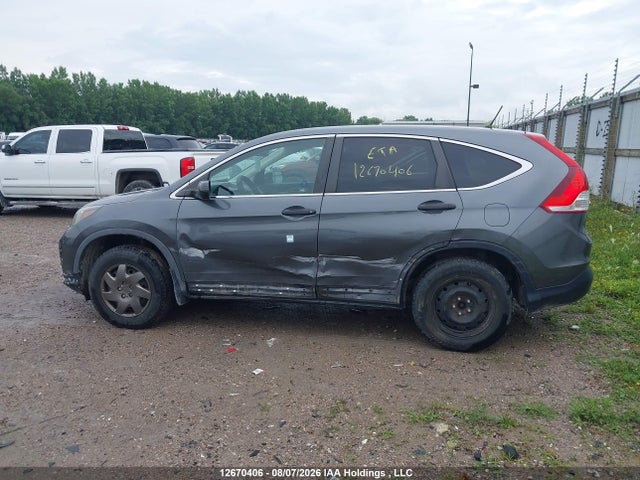 Aukcja sprzedaży 2012 Honda Cr-v Lx, vin: 2HKRM4H30CH108952, numer aukcji: 12670406