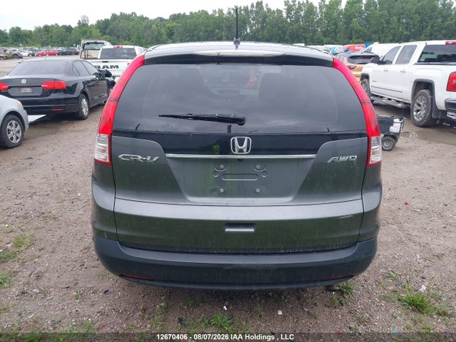 Aukcja sprzedaży 2012 Honda Cr-v Lx, vin: 2HKRM4H30CH108952, numer aukcji: 12670406