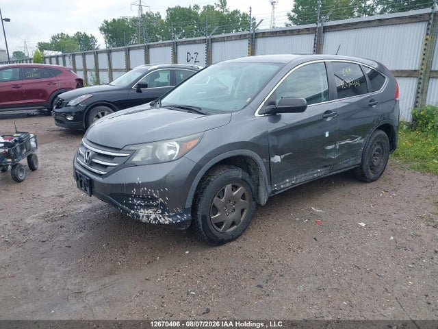 Aukcja sprzedaży 2012 Honda Cr-v Lx, vin: 2HKRM4H30CH108952, numer aukcji: 12670406