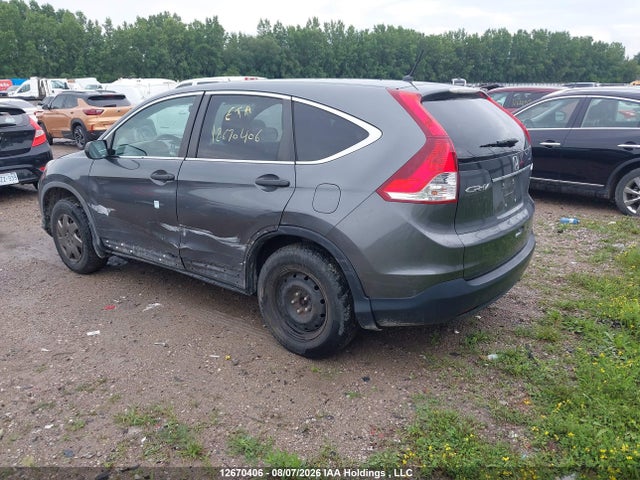 Aukcja sprzedaży 2012 Honda Cr-v Lx, vin: 2HKRM4H30CH108952, numer aukcji: 12670406
