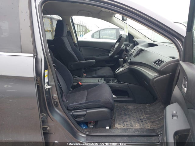 Aukcja sprzedaży 2012 Honda Cr-v Lx, vin: 2HKRM4H30CH108952, numer aukcji: 12670406