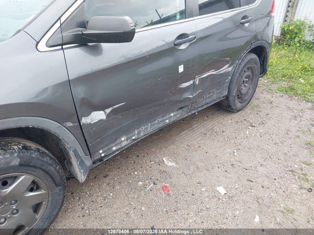 Aukcja sprzedaży 2012 Honda Cr-v Lx, vin: 2HKRM4H30CH108952, numer aukcji: 12670406