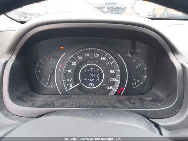 Aukcja sprzedaży 2012 Honda Cr-v Lx, vin: 2HKRM4H30CH108952, numer aukcji: 12670406