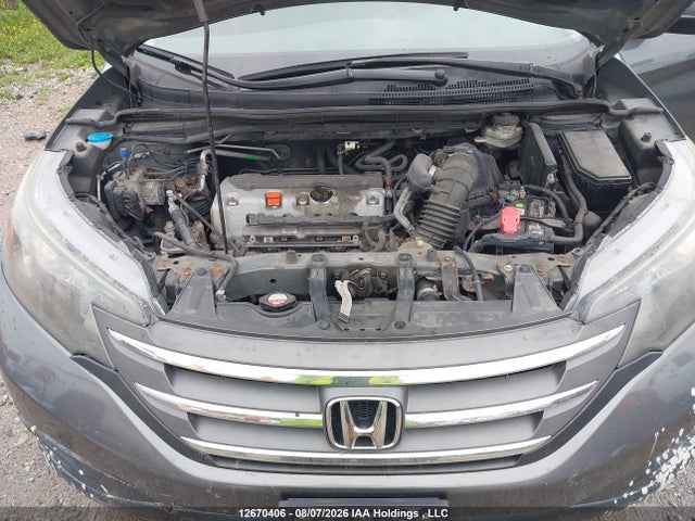 Aukcja sprzedaży 2012 Honda Cr-v Lx, vin: 2HKRM4H30CH108952, numer aukcji: 12670406