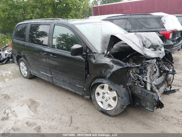 Продаж на аукціоні авто 2013 Dodge Grand Caravan Se, vin: 2C4RDGBGXDR629596, номер лоту: 12670408
