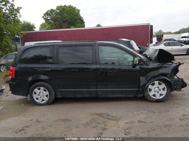 Продаж на аукціоні авто 2013 Dodge Grand Caravan Se, vin: 2C4RDGBGXDR629596, номер лоту: 12670408