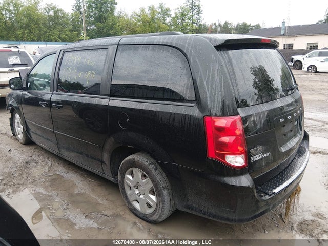 Продаж на аукціоні авто 2013 Dodge Grand Caravan Se, vin: 2C4RDGBGXDR629596, номер лоту: 12670408