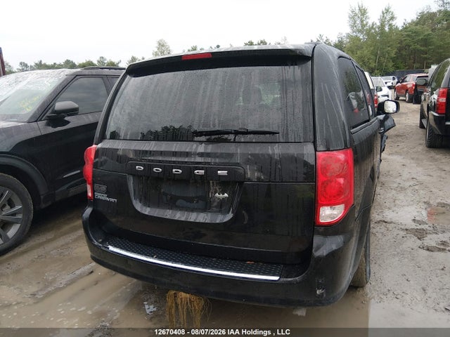 Продаж на аукціоні авто 2013 Dodge Grand Caravan Se, vin: 2C4RDGBGXDR629596, номер лоту: 12670408