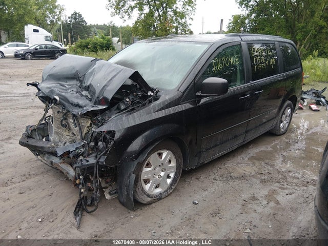 Продаж на аукціоні авто 2013 Dodge Grand Caravan Se, vin: 2C4RDGBGXDR629596, номер лоту: 12670408