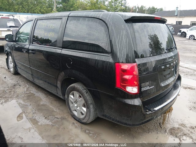 Продаж на аукціоні авто 2013 Dodge Grand Caravan Se, vin: 2C4RDGBGXDR629596, номер лоту: 12670408