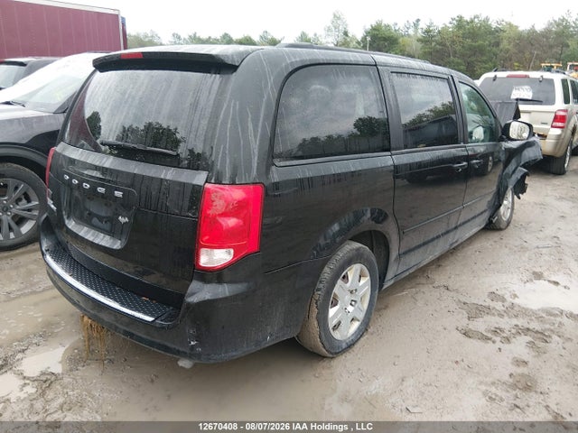 Продаж на аукціоні авто 2013 Dodge Grand Caravan Se, vin: 2C4RDGBGXDR629596, номер лоту: 12670408