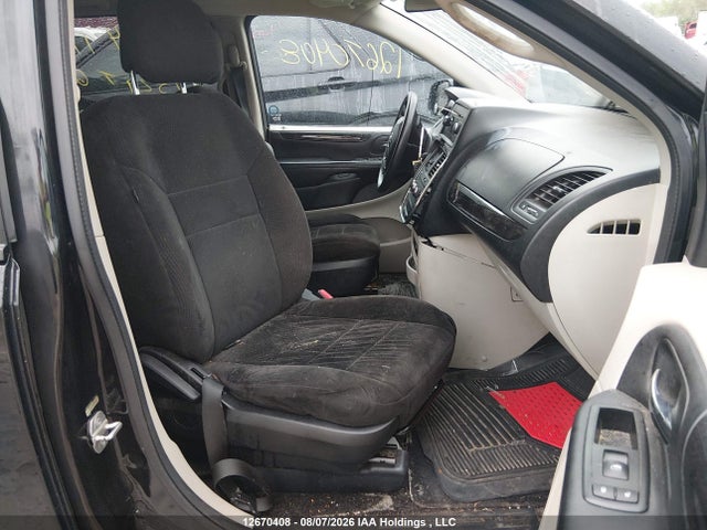 Продаж на аукціоні авто 2013 Dodge Grand Caravan Se, vin: 2C4RDGBGXDR629596, номер лоту: 12670408