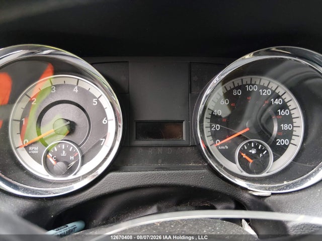 Продаж на аукціоні авто 2013 Dodge Grand Caravan Se, vin: 2C4RDGBGXDR629596, номер лоту: 12670408