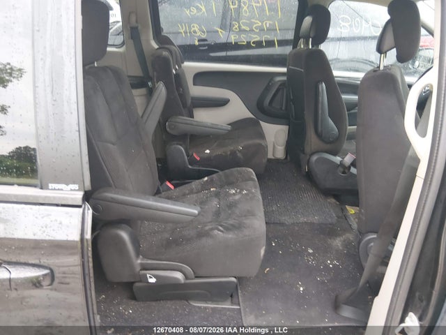Продаж на аукціоні авто 2013 Dodge Grand Caravan Se, vin: 2C4RDGBGXDR629596, номер лоту: 12670408