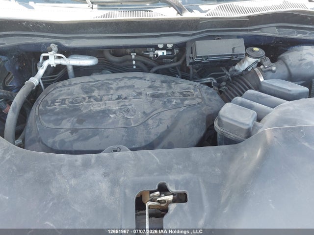 12651967 :رقم المزاد ، 5FNYF6H79HB508096 vin ، 2017 Honda Pilot Ex-l Navi مزاد بيع