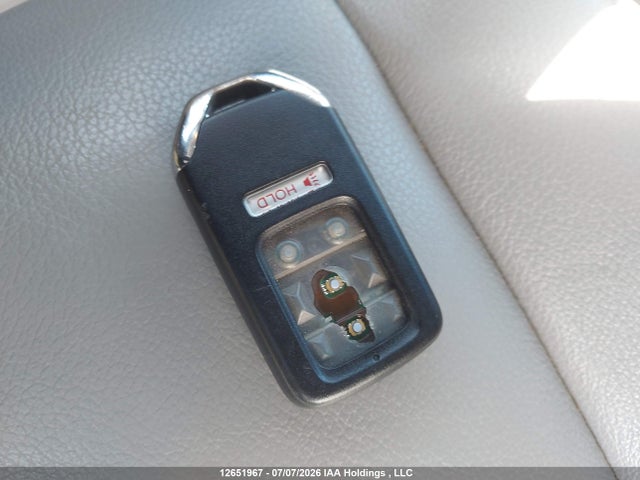12651967 :رقم المزاد ، 5FNYF6H79HB508096 vin ، 2017 Honda Pilot Ex-l Navi مزاد بيع