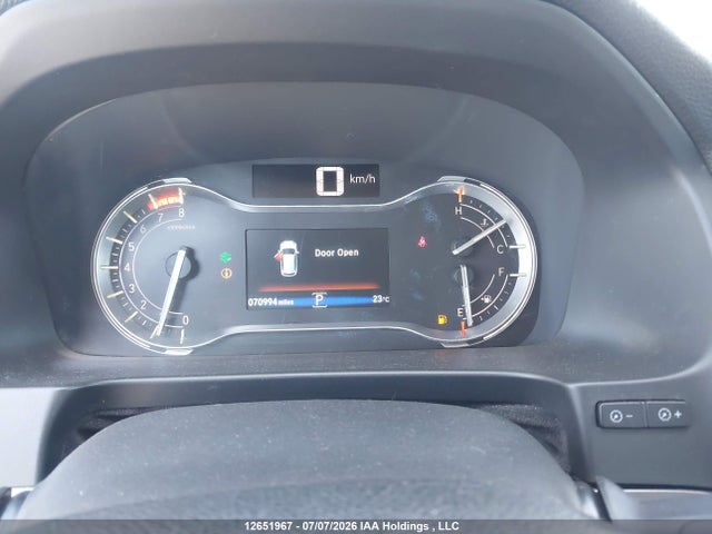 12651967 :رقم المزاد ، 5FNYF6H79HB508096 vin ، 2017 Honda Pilot Ex-l Navi مزاد بيع
