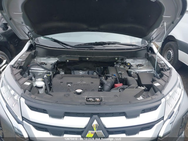 JA4AJUAU4TU604443 Mitsubishi RVR ES