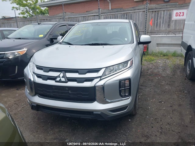 JA4AJUAU4TU604443 Mitsubishi RVR ES